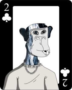 Image of 2 of Clubs