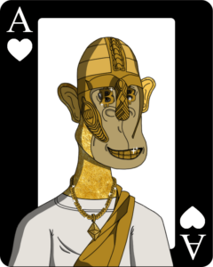 Image of Ace of Hearts
