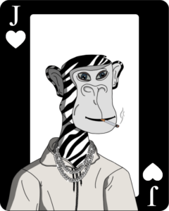 Image of Jack of Hearts