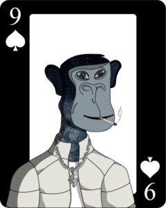 Image of 9 of Spades