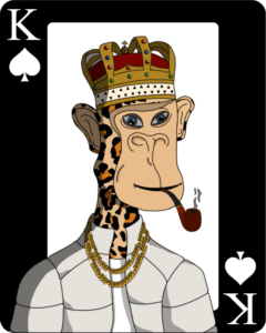 Image of King of Spades